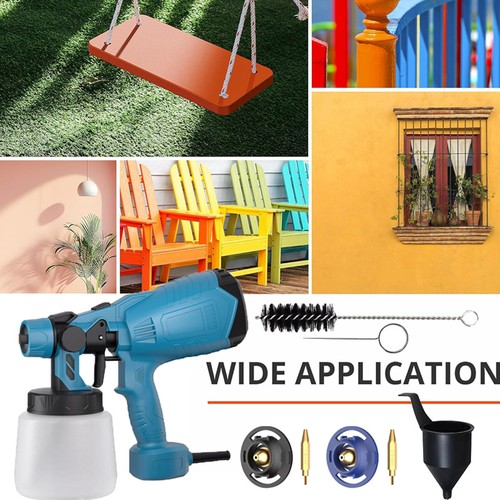 Electric paint sprayer spray - sprayer,
