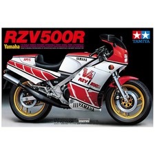 Tamiya Yamaha RZV500R 1/12