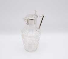 Antique Silver Topped Cut