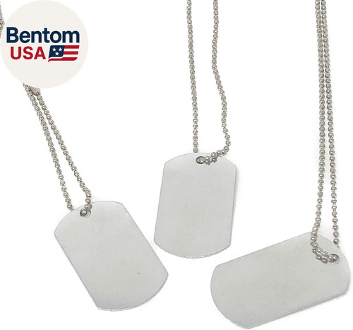 Piece military dog tags - tags,
