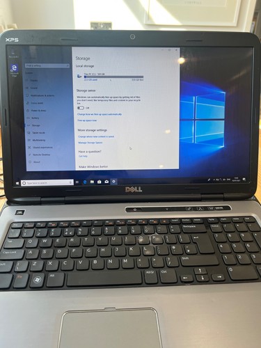 Dell xps l702x gaming laptop - l702x,