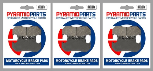 Front rear brake - front,