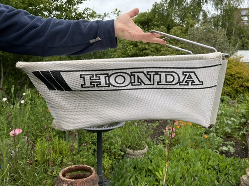 Honda hr173 hrb423 - honda, genuine