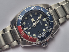 vintage Seiko 5m62 Divers kinetic watch comes with issue