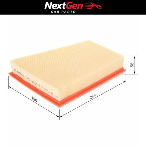 Air filter bosch s3573 - air,