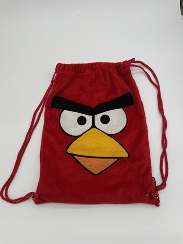 Vtg angry birds plush - vtg,