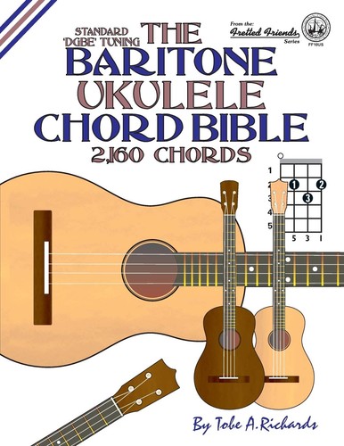 The baritone ukulele - baritone,