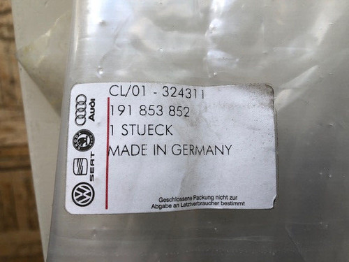 Genuine golf mk2 gti - golf,