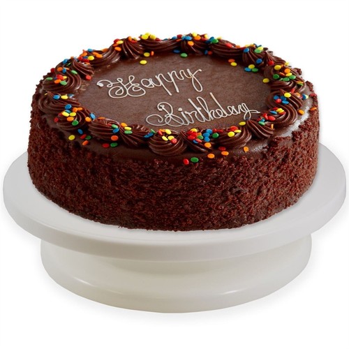 28cm rotating cake icing - rotating,