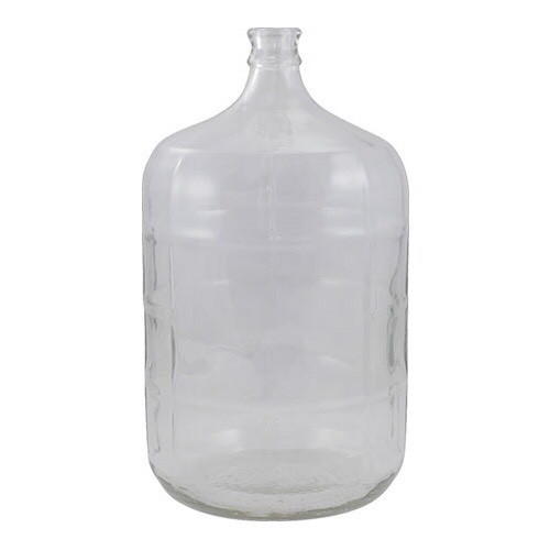 Italian gallon glass - 6,