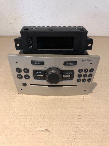 Vauxhall corsa cd30 mp3 - cd30,