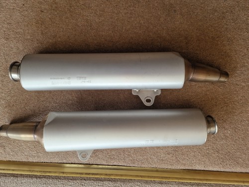 Ducati 695 monster pair - ducati,