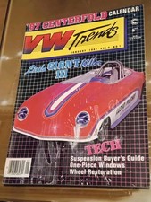 VW Trends Magazine January