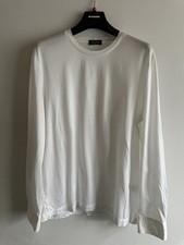 Berluti Men's T-Shirt Cotton Blend White