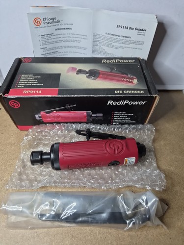 Chicago pneumatic die - chicago, grinder