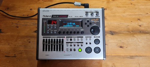 Roland td20 module - td20,