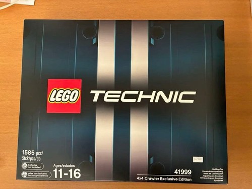 Lego technic 41999 limited - technic,
