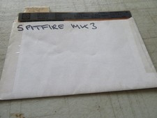 TRIUMPH SPITFIRE MK3  PARTS MICRO FICHE SLIDES SET OF 2