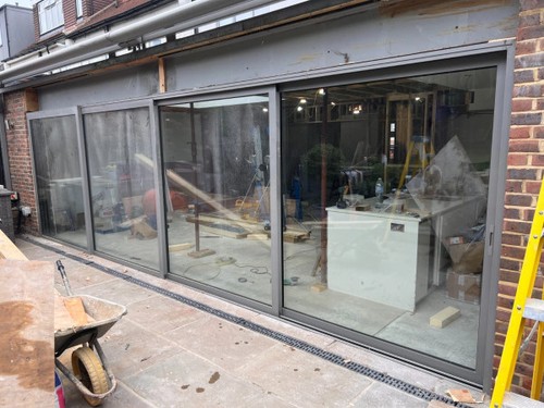 Wide sliding patio doors - sliding,