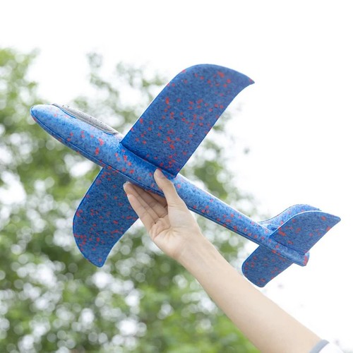 48cm large foam plane glider - large,