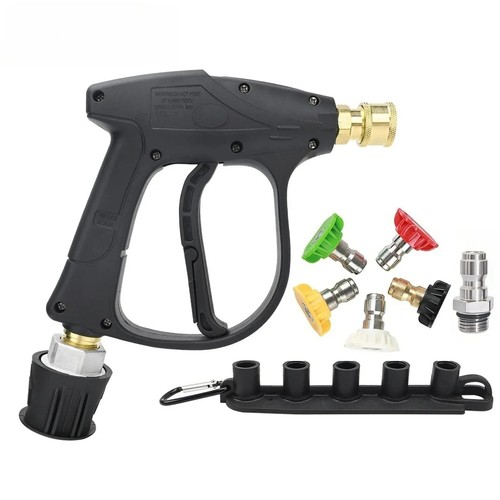 Nilfisk short pressure washer - nilfisk,