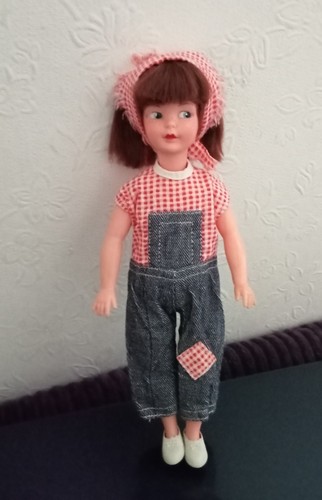 Sindy sister patch - patch, 2nd