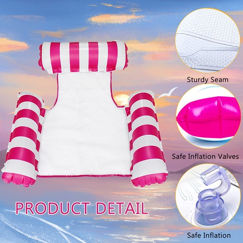 Inflatable floating - 1/2x,