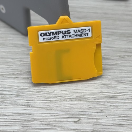 Olympus micro memory - micro, card