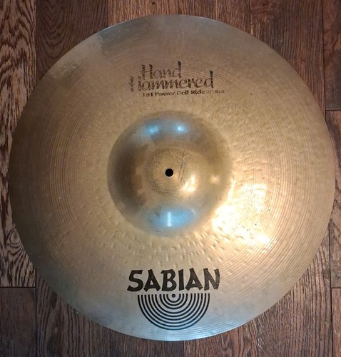 Sabian inch power bell - hh,