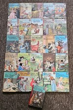 26 Vintage Ladybird Books