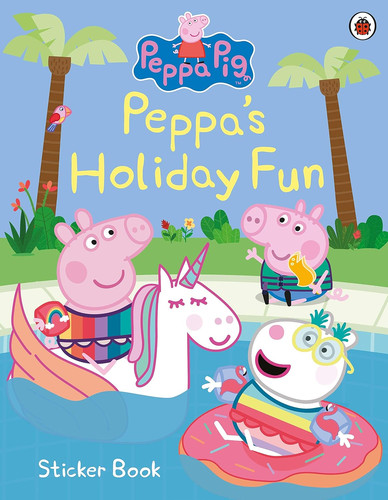 Peppa pig - peppa's, holiday
