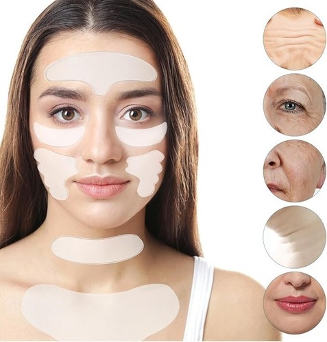 11pcs silicone anti wrinkle - 11pcs,