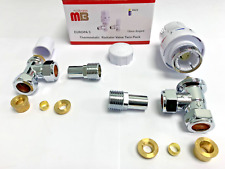 THERMOSTATIC RADIATOR VALVE