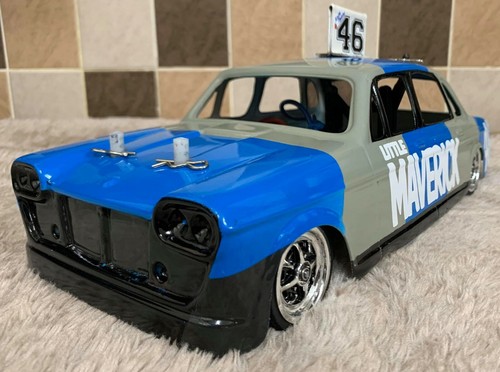Austin litre banger - litre,