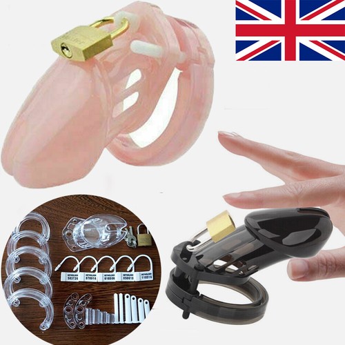 Plastic penis cage - penis, male