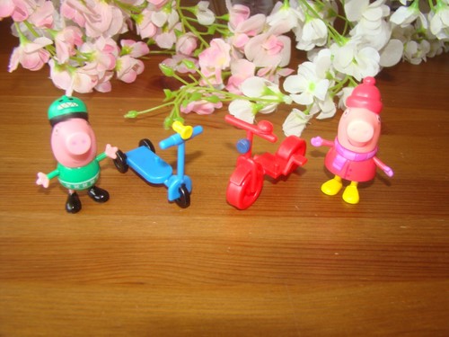 Peppa pig let - peppa,