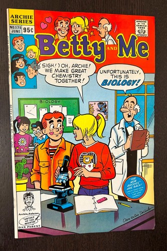 Betty and 175 - betty, (archie