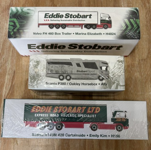 Eddie stobart sealed scania - stobart,