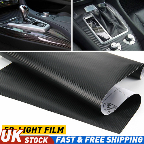 Carbon fiber vinyl - 7d,