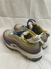 NIKE AIR MAX 97 DH5724 100 MULTI- COLOR 6.5 W FORCE 180 PRESTO HUARACHE 1 90