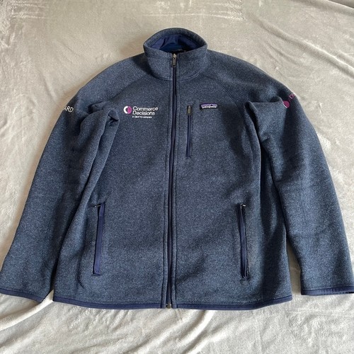 Patagonia fleece jacket men - fleece, men's