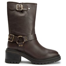 Sole Womens Grunge Biker