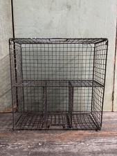 Vintage Zinc Galvanised