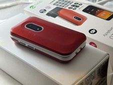 Doro Leva L20 4G Red White  (