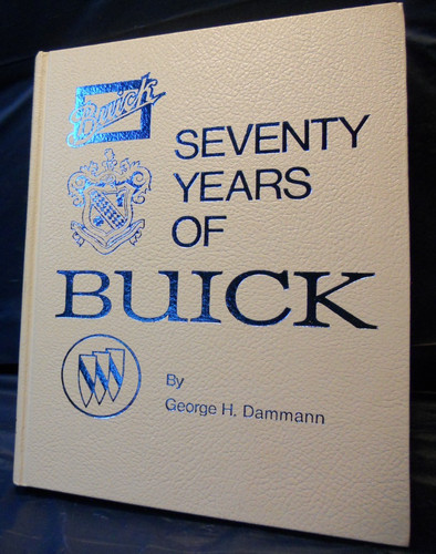 Seventy years buick george - seventy,