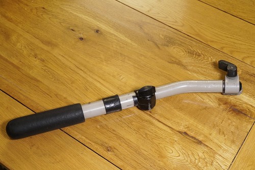 Vinten vision telescopic - vinten,