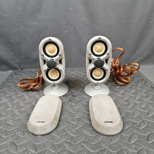 Sony lissa speakers - sony, 3-way