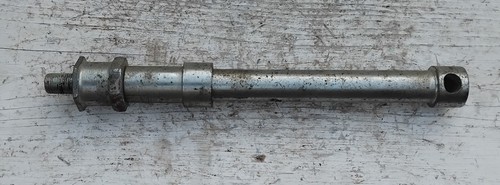 Bsa b33 a10 - bsa, rear