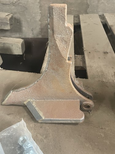 Tungsten faced low - x,