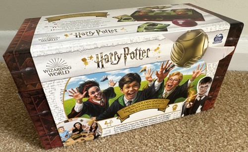 Harry potter catch the golden - harry,